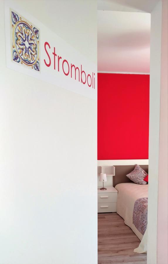 B&B Micucco Milazzo Esterno foto