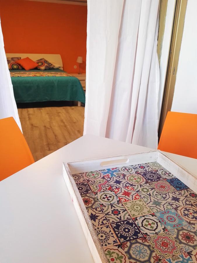 B&B Micucco Milazzo Esterno foto