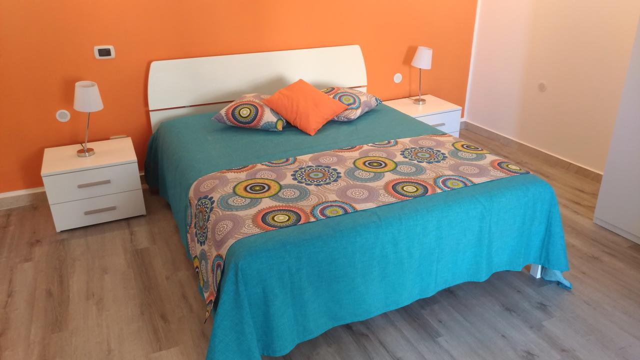 B&B Micucco Milazzo Esterno foto