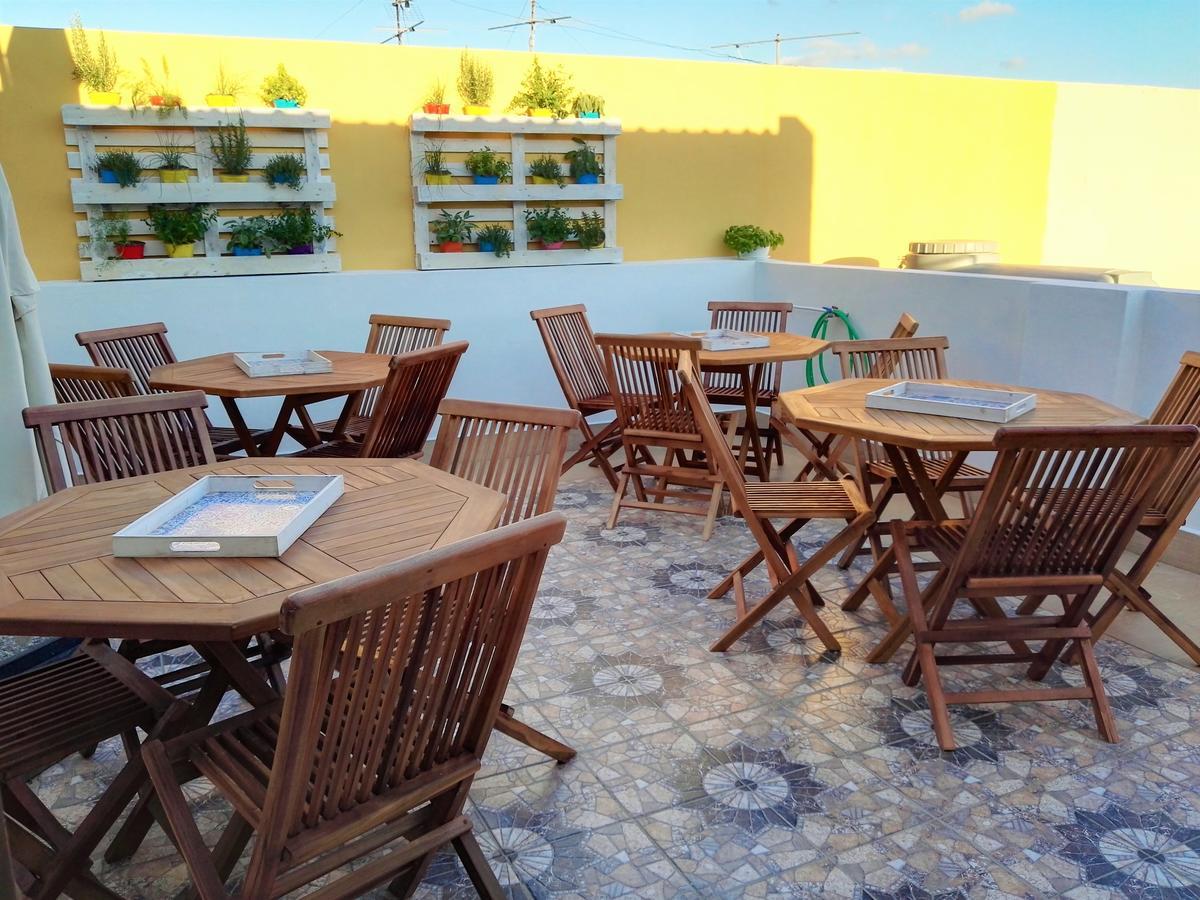 B&B Micucco Milazzo Esterno foto