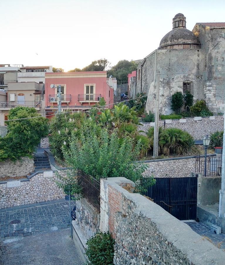 B&B Micucco Milazzo Esterno foto