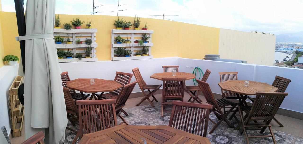 B&B Micucco Milazzo Esterno foto