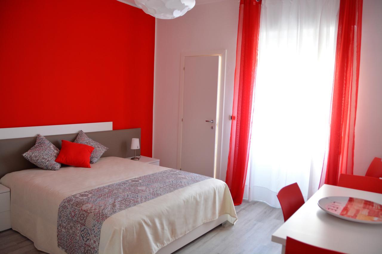 B&B Micucco Milazzo Esterno foto