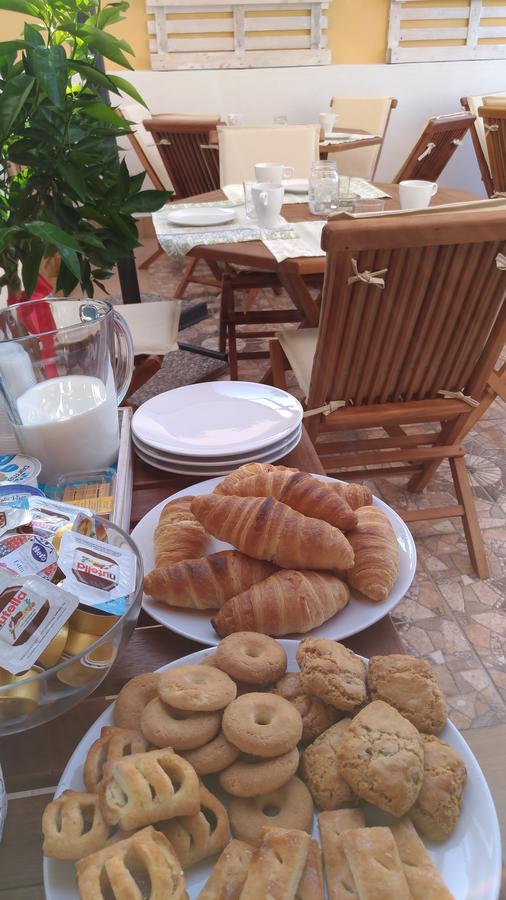 B&B Micucco Milazzo Esterno foto