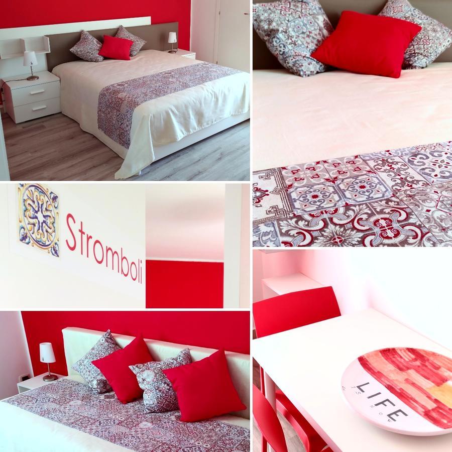 B&B Micucco Milazzo Esterno foto