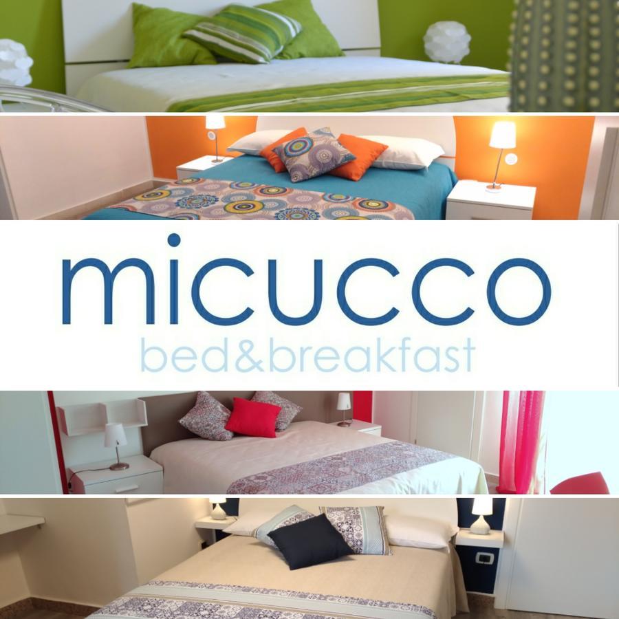 B&B Micucco Milazzo Esterno foto