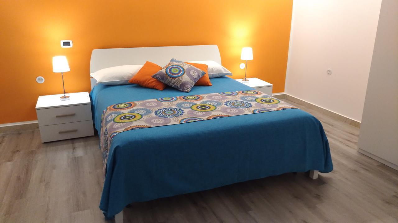 B&B Micucco Milazzo Esterno foto