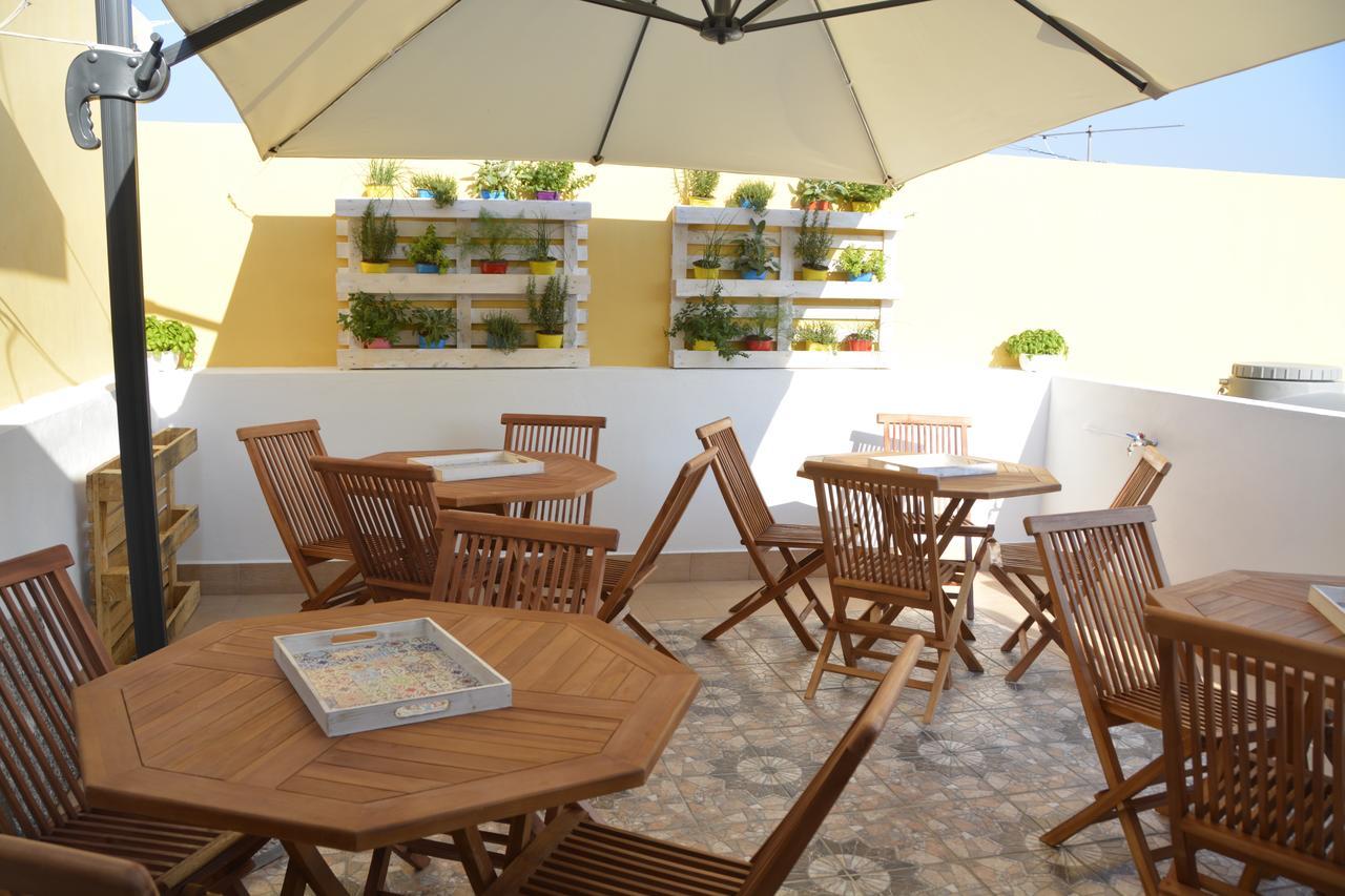 B&B Micucco Milazzo Esterno foto