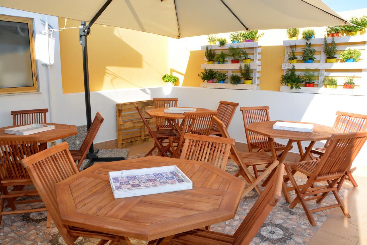 B&B Micucco Milazzo Esterno foto